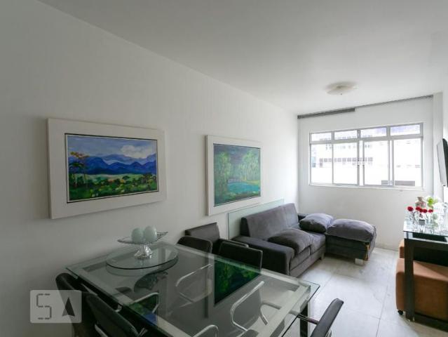 Apartamento aluguel em Regional Centro-Sul, Belo Horizonte