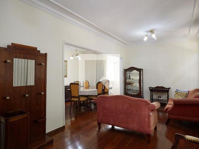 Apartamento aluguel em Regional Centro-Sul, Belo Horizonte