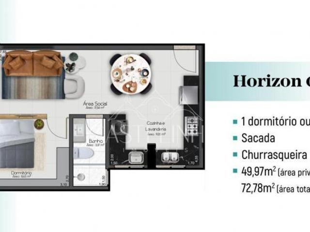 Apartamento venda em Região Geográfica Imediata de Erechim, Barão de Cotegipe