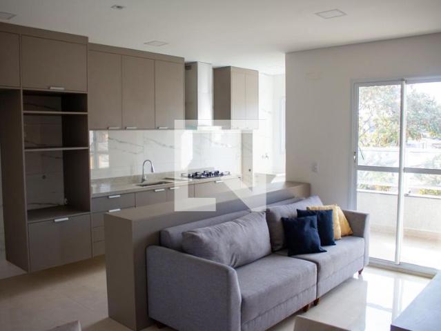 Apartamento aluguel em Vila Eugênio Luppi, Ribeirão Pires