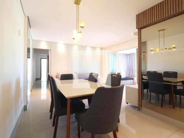 Apartamento aluguel em Setor Central, Uberlândia