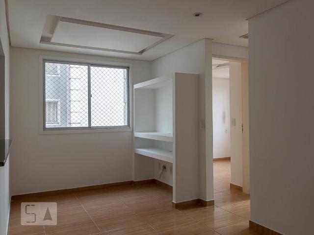 Apartamento aluguel em Vila Santa Luzia, São Bernardo do Campo