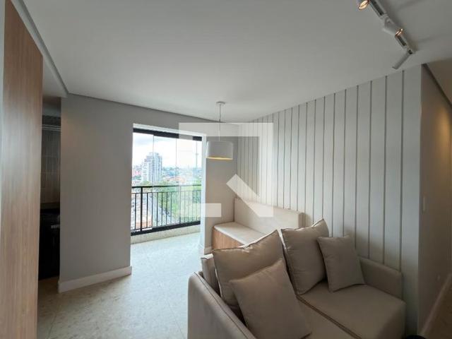 Apartamento aluguel em Vila Santa Luzia, São Bernardo do Campo