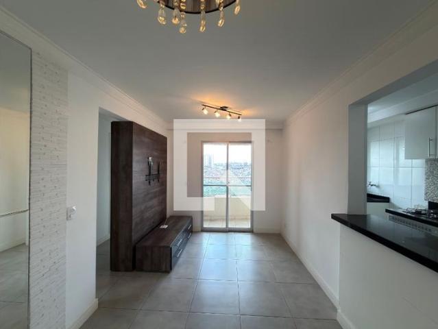 Apartamento aluguel em Vila Flórida, São Bernardo do Campo