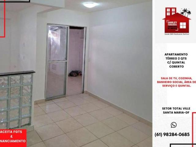 Apartamento venda em Total Ville, Santa Maria