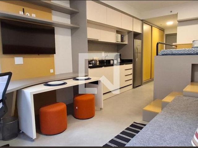 Kitnet aluguel em Trindade, Florianópolis