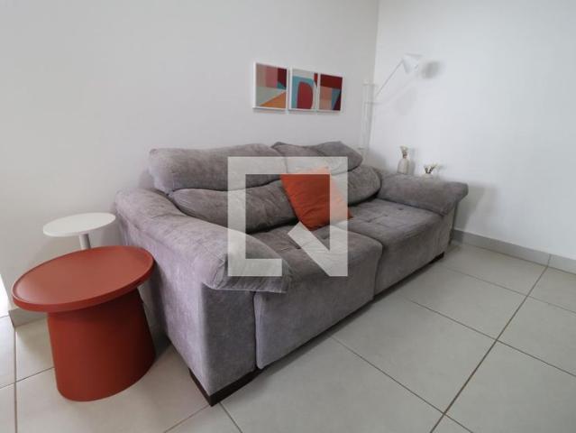 Apartamento aluguel em Região Geográfica Imediata de Uberlândia, Oliveira Fortes