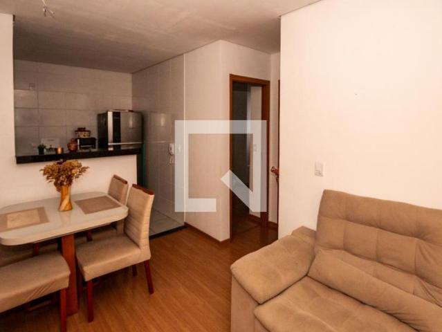 Apartamento aluguel em Lídice, Ribeirão das Neves