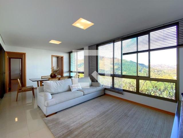 Apartamento aluguel em Nova Lima, Vale dos Cristais