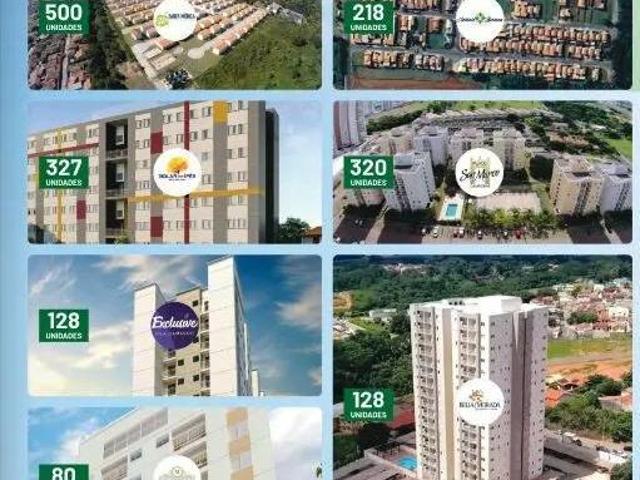Apartamento venda em Região Imediata de Mogi Guaçu, Itapira