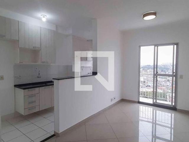 Apartamento aluguel em Jardim Maurinópolis, Osasco