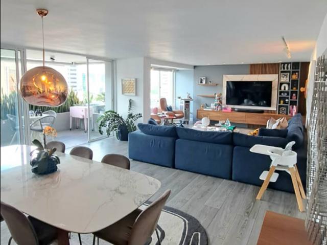 Apartamento en venta en Distrito Capital