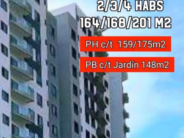 Apartamento en venta en Distrito Capital