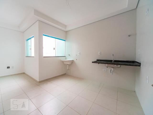 Apartamento aluguel em Vila Alto de Santo André, Santo André