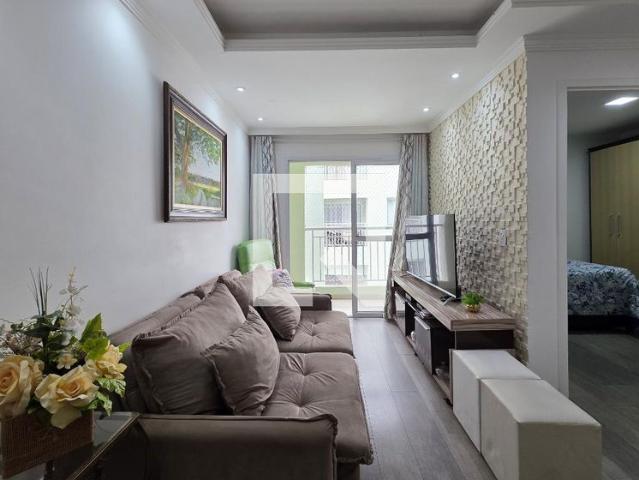 Apartamento aluguel em Vila Alto de Santo André, Santo André