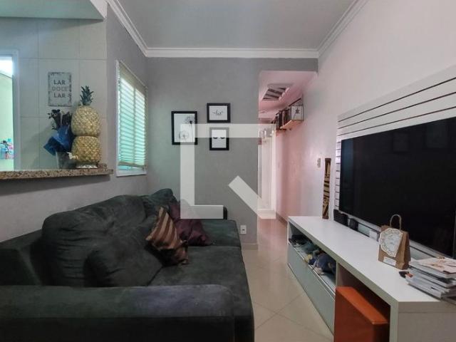 Apartamento aluguel em Vila Alberto, Santo André