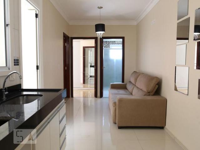 Apartamento aluguel em Vila América, Santo André