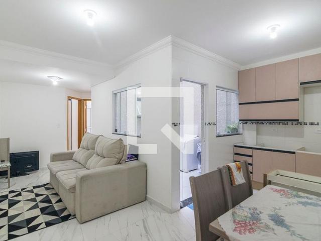 Apartamento aluguel em Vila Homero Thon, Santo André