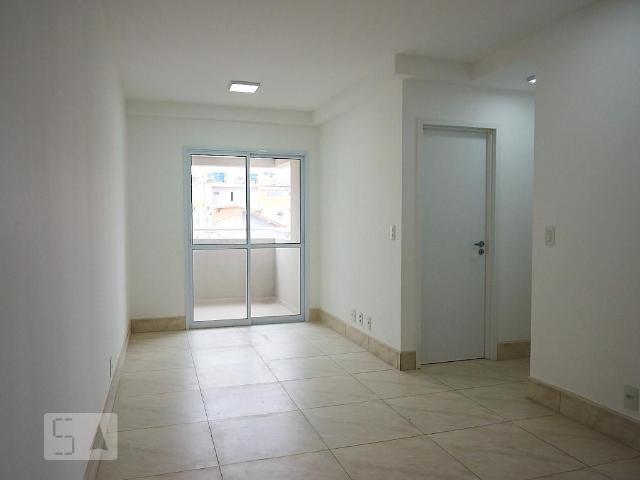 Apartamento aluguel em Vila Tibiriçá, Santo André