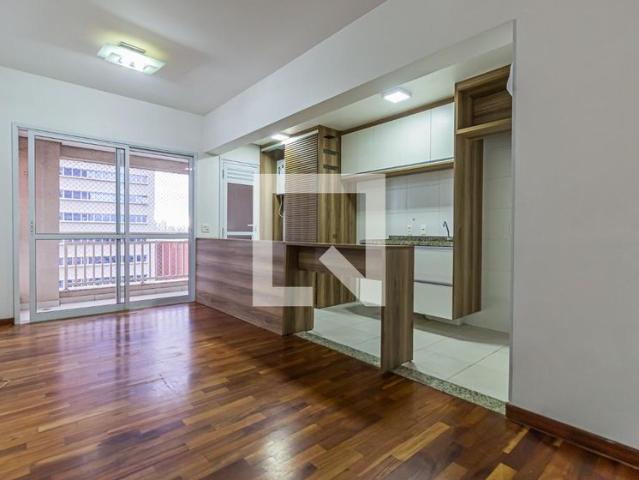 Apartamento aluguel em Novo Homero Thon, Santo André