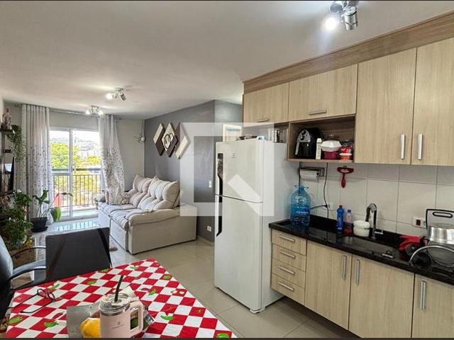 Apartamento aluguel em Vila Homero Thon, Santo André