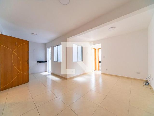 Apartamento aluguel em Vila Homero Thon, Santo André