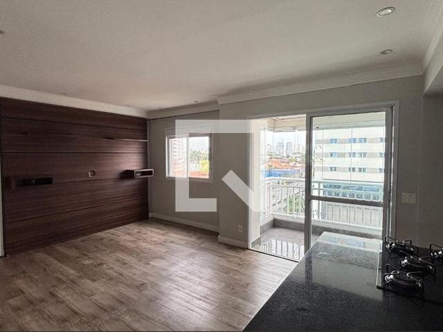 Apartamento aluguel em Novo Homero Thon, Santo André