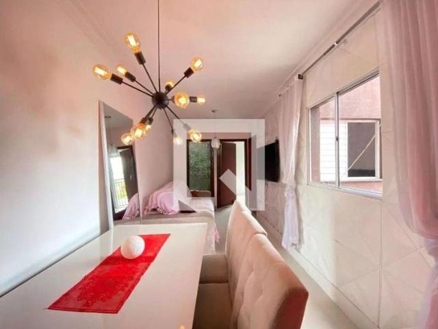 Apartamento aluguel em Vila América, Santo André