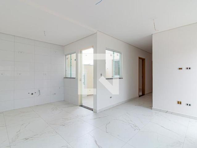 Apartamento aluguel em Vila Homero Thon, Santo André