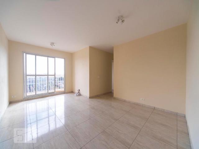 Apartamento aluguel em Novo Homero Thon, Santo André
