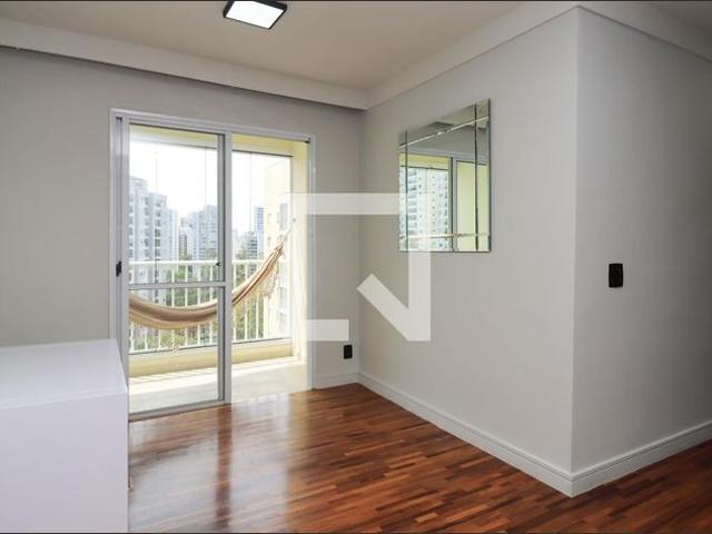 Apartamento aluguel em Cores Vermelho, São Paulo