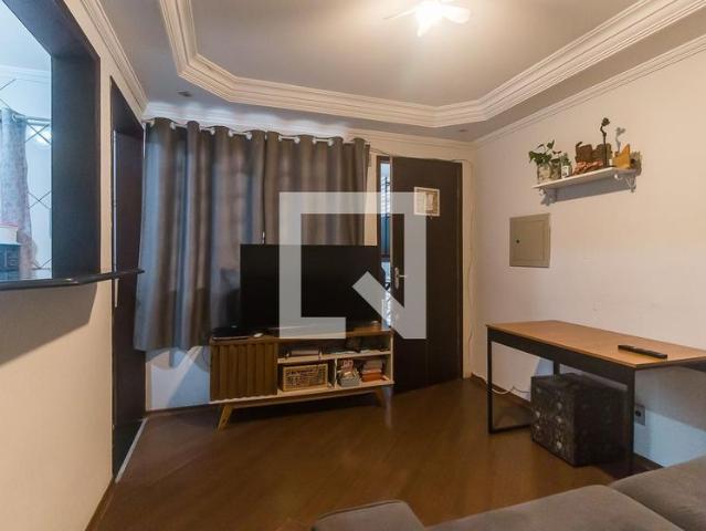 Apartamento aluguel em Poá