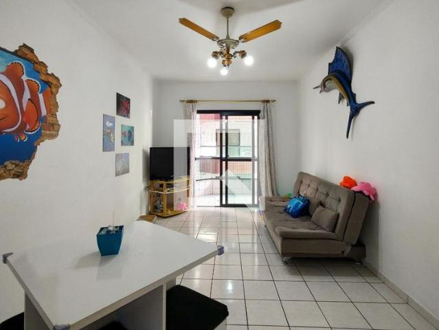 Apartamento aluguel em Praia Grande