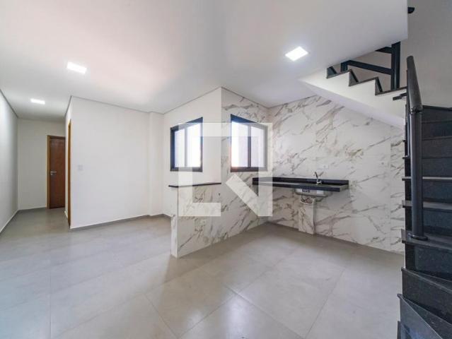 Apartamento aluguel em Vila Alzira, Santo André