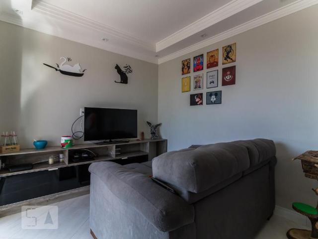 Apartamento aluguel em Vila Alzira, Santo André