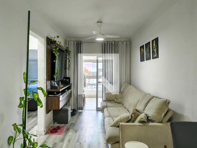 Apartamento aluguel em Praia Grande