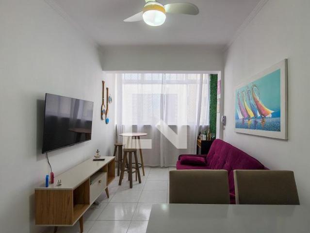 Apartamento aluguel em Região Imediata de Santos, Região Metropolitana da Baixada Santista