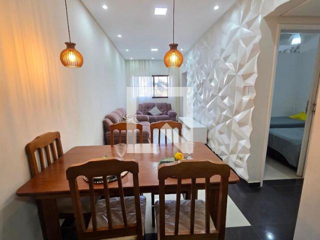 Apartamento aluguel em Região Imediata de Santos, Região Metropolitana da Baixada Santista