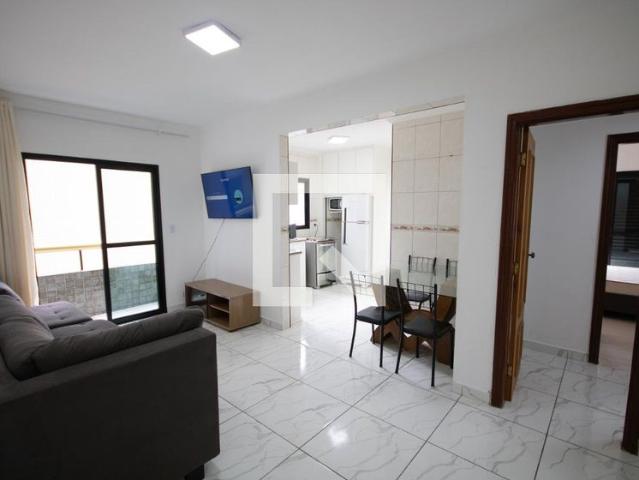 Apartamento aluguel em Região Imediata de Santos, Região Metropolitana da Baixada Santista