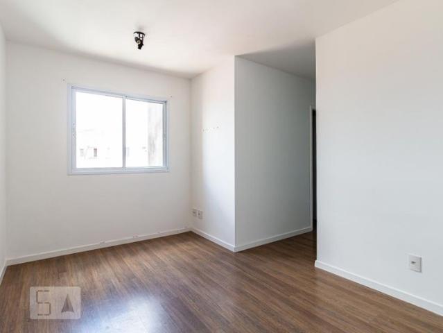 Apartamento aluguel em Vila Clarice, Santo André