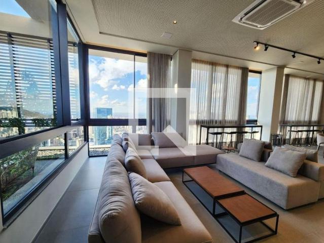 Apartamento aluguel em Village Terrasse, Nova Lima