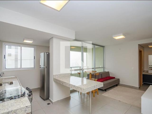 Apartamento aluguel em Village Terrasse, Nova Lima