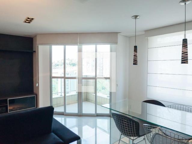 Apartamento aluguel em Vila da Serra, Nova Lima