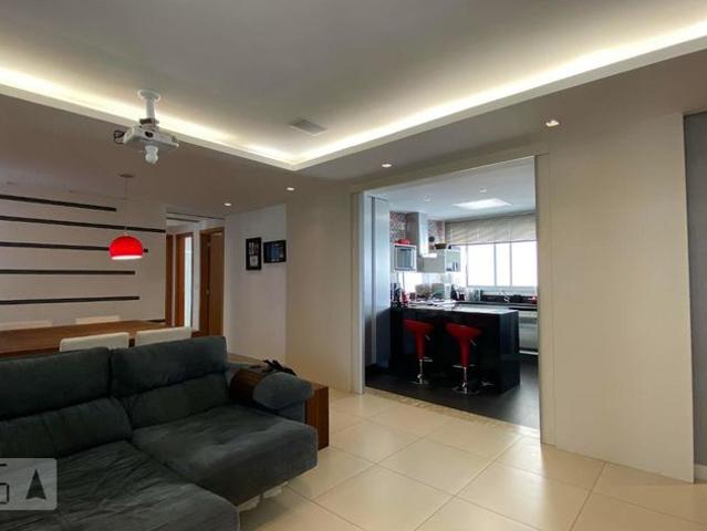 Apartamento aluguel em Village Terrasse, Nova Lima