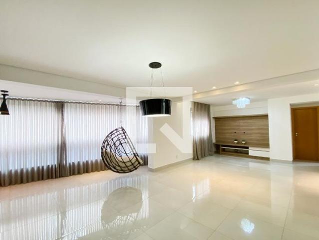 Apartamento aluguel em Vila da Serra, Nova Lima