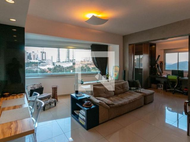 Apartamento aluguel em Vila da Serra, Nova Lima