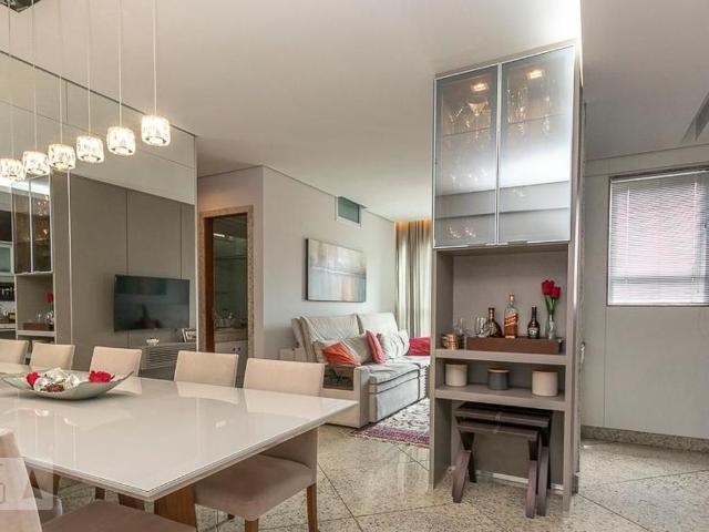 Apartamento aluguel em Vila da Serra, Nova Lima