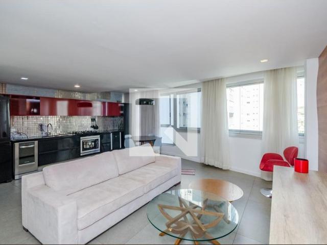Apartamento aluguel em Vila da Serra, Nova Lima