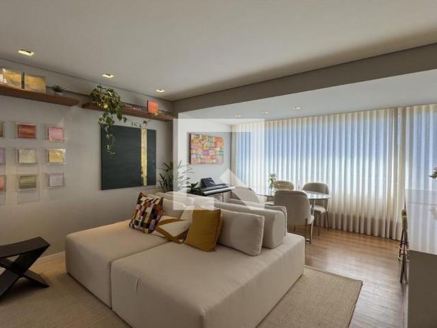 Apartamento aluguel em Vila da Serra, Nova Lima