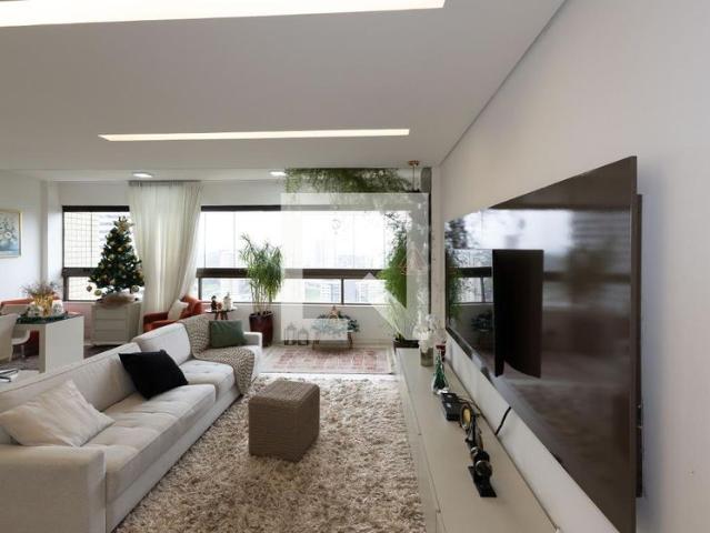 Apartamento aluguel em Village Terrasse, Nova Lima